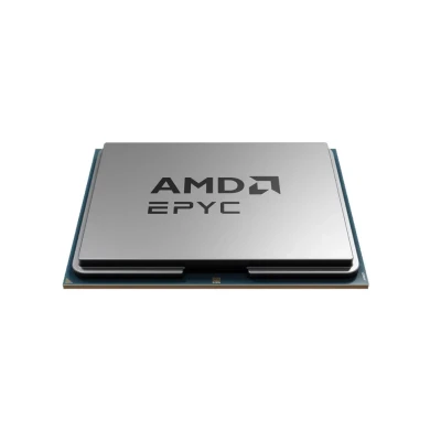 Immagine di AMD Epyc 7203 16 x 2.4 GHz Core CPU (Tray) Attacco (PC): SP3 130 W