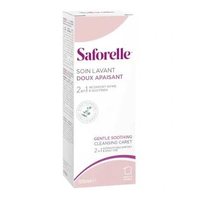 Immagine di Saforelle Cuidado Intimo Activo 100Ml