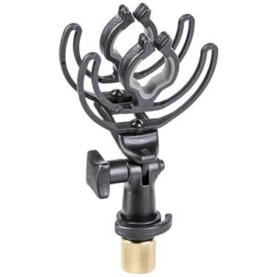 Immagine di Rycote 041106 INVision INV 6 Microfono Sospensione, Nero