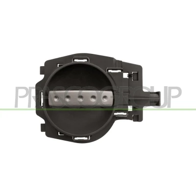 Immagine di PRASCO CI3048601 Maniglia Apriporta posteriore, interno, anteriore Dx nero, argento