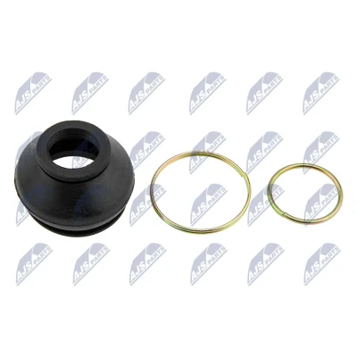 Immagine di NTY ZSD VW 011 Kit riparazione, Giunto di supporto / guida Assale anteriore bilaterale AUDI: A4 B5 Sedan, B6 Avant