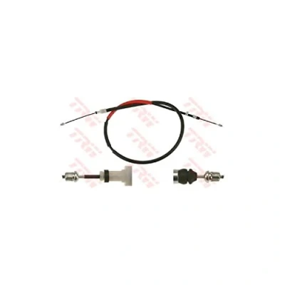 Immagine di TRW GCH2424 Cavo Freno 1545, 1275 a disco