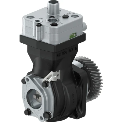 Immagine di Compressore, impianto aria compressa WABCO 411154004R