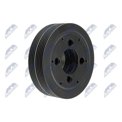Immagine di NTY RKP SB 002 Puleggia Albero Motore 133