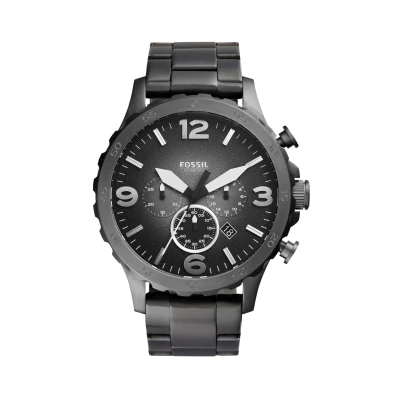 Immagine di Fossil Cronografo grau, Uomo, Taglia: One Size, Grau
