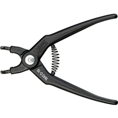 Immagine di HAZET 1845D 19 Pinza per anelli di sicurezza 170