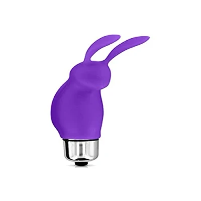 Immagine di Stimolatore Clitorideo Mini Rabbit Porpora