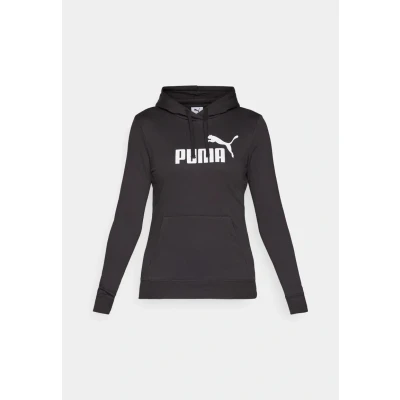 Immagine di Puma, Uomini, Felpa + Maglione, con cappuccio ESS No. 1 Logo TR, Nero, (XL)