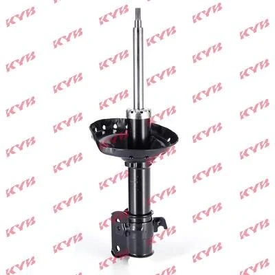 Immagine di KYB Excel G 339226 Ammortizzatore Assale anteriore Dx A pressione del gas doppio tubo tipo McPherson Spina superiore