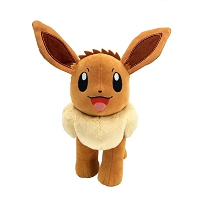 Immagine di BANDAI Pokemon JW0061 Eevee Peluche 30 cm