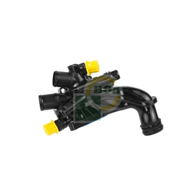 Immagine di BGA CT1408 Termostato motore con alloggiamento PEUGEOT: 3008 I, 5008 508 I Sedan, CITROËN: DS5 Hatchback, C4 Grand Picasso 2, DS3 Hatchback