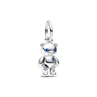 Immagine di Pandora Moments Braccialetto con pendenti Argento 792986C01