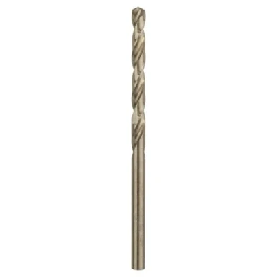 Immagine di Bosch Accessories 2608585846 HSS Punta a spirale per metallo 4 mm Lunghezza totale 75 Cobalto DIN 338 Alberino cilindrico 1 pz.