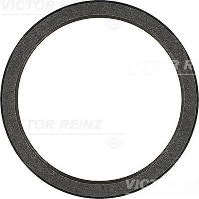 Immagine di REINZ 81 23708 60 Paraolio Albero Motore con bussola montaggio PTFE (Politetrafluoretilene)/ FPM (Fluoro Caucciù)