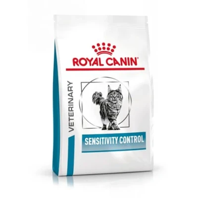 Immagine di Royal Canin Sensitivity Control Veterinary Crocchette gatto 3,5 kg