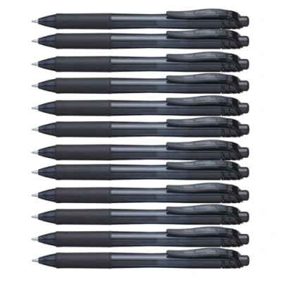 Immagine di PENTEL CF12ROLLER ENERGEL X CLICK 1MM NER