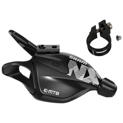 Immagine di SRAM, AM SL NX EAGLE SINGLE CLICK TRIGGER BLK Unisex adulto, NERO, UNICA