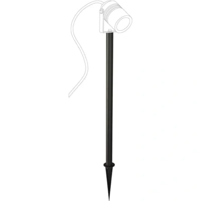 Immagine di LCD Grosso picchetto per faretti 5014/5018