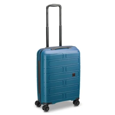 Immagine di MODO BY RV RONCATO SUPERNOVA 2.0 trolley cabina altezza 55 cm, con sistema di chiusura TSA petrolio