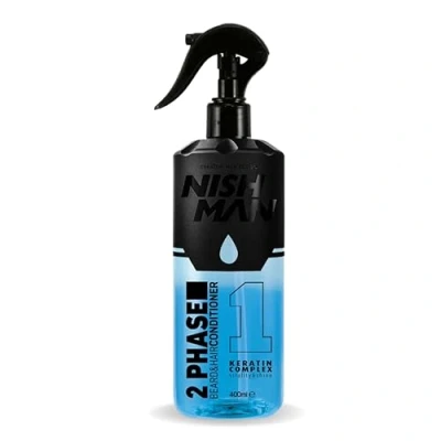 Immagine di NISHMAN 2 Phase Conditioner Keratin Complex 400ml