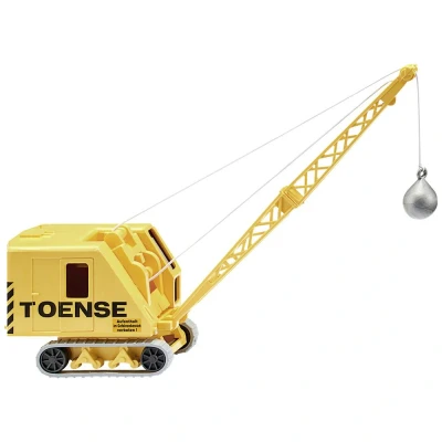 Immagine di Wiking 066148 H0 Krupp Gru cingolata Ardelt Toense