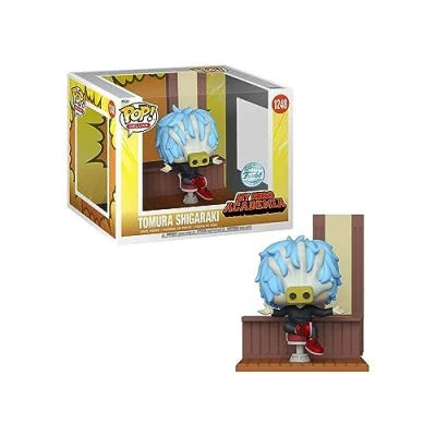 Immagine di FUNKO POP! DELUXE: My Hero Academia Shigaraki (Hideout) (FS)