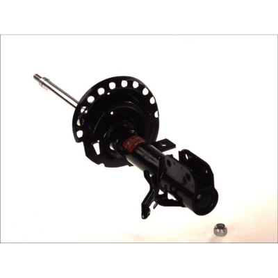 Immagine di KYB Excel G 333748 Ammortizzatore Assale anteriore Sx A pressione del gas doppio tubo tipo McPherson Spina superiore NISSAN: Note I