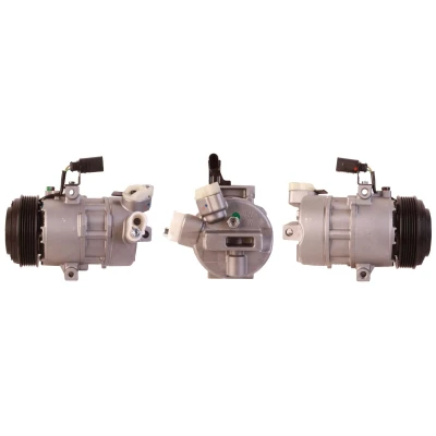 Immagine di LUCAS ACP974 Compressore Aria Condizionata PAG 46 R 134a SKODA: Fabia 2, VOLKSWAGEN: up! Hatchback
