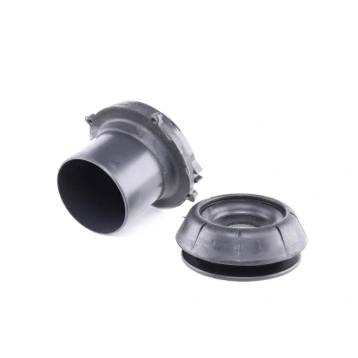 Immagine di SWAG 40 92 6935 Supporto ammortizzatore A molla Assale anteriore con materiale di montaggio senza cuscinetto sfere OPEL: Astra G Caravan, Meriva
