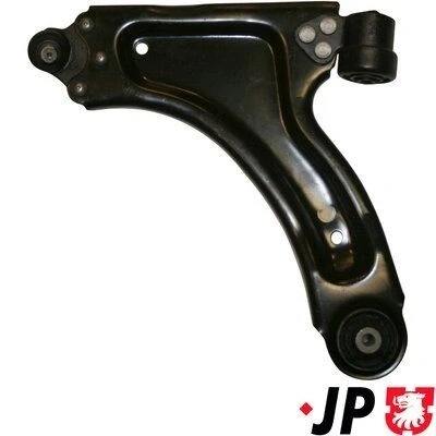 Immagine di JP GROUP 1240100970 Braccio oscillante, Sospensione ruota con snodo portante/di guida Assale anteriore Sx, inferiore trasversale oscillante