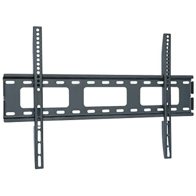 Immagine di Techly 107722 Supporto a Muro per TV LED LCD Ultra Slim 40 65&#039;&#039; Fisso Nero
