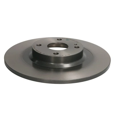 Immagine di BREMBO 08.D224.11 Disco freno 280 9,5 4 pieno rivestito MAZDA: MX 5 IV