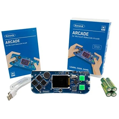 Immagine di Best Price Square Kitronik Arcade per MakeCode