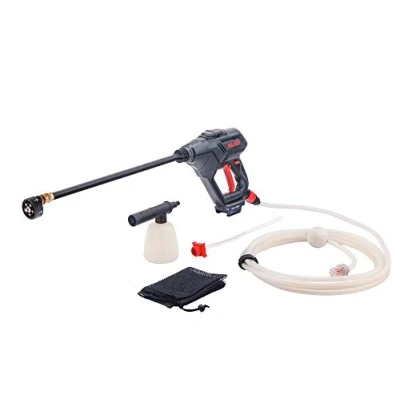 Immagine di AL KO Easy Flex Rondella ad alta pressione Pressure Washer PW 2040 (dispositivo della famiglia Flex, massima 22 bar, flusso d&#039;acqua: 120 l/ora, batteria e caricabatterie non