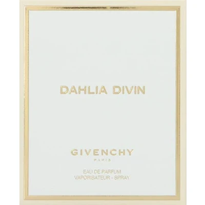 Immagine di Givenchy, Dahlia Divin, Eau de Parfum con vaporizzatore 75 ml