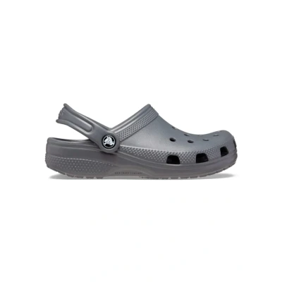 Immagine di Crocs Classic Zoccoli per bambini, Taglia: 32/33, Slate grey Sintetico