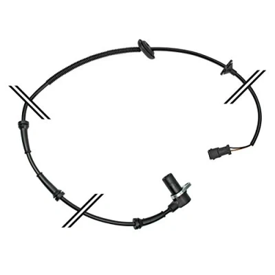 Immagine di MEYLE 114 800 0006 Sensore ABS ORIGINAL Quality passivo 2 1650 1120 12 VOLKSWAGEN: Passat B5 GP Variant, Sedan, Variant