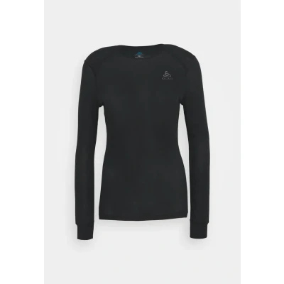 Immagine di ODLO CREW NECK Maglietta intima, Donna, Taglia: 54/56, Black