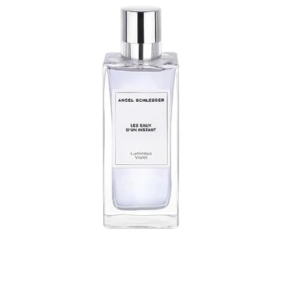 Immagine di Angel Schlesser Les Eaux D’un Instant Luminous Violet Eau de Toilette 100 ml