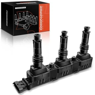 Immagine di Bobina di accensione modulo per Agila A H00 Corsa B 73 78 79 C F08 F68 MK I II W5L 1.0L benzina 1996 2003 1208306