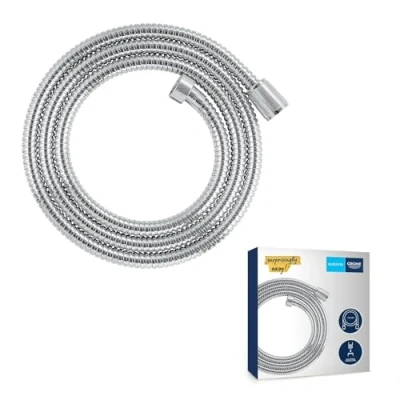 Immagine di GROHE QUICKFIX VitalioFlex,Flessibile doccia,in metallo,1750mm,27503001