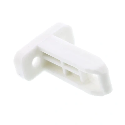 Immagine di Electrolux AEG 8086811141 gancio per porta fermoporta, oblo