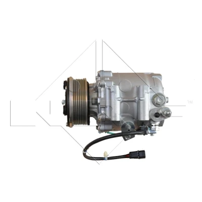 Immagine di NRF EASY FIT 32735G compressore Aria Condizionata TRSE09B 12 PAG 46 con olio