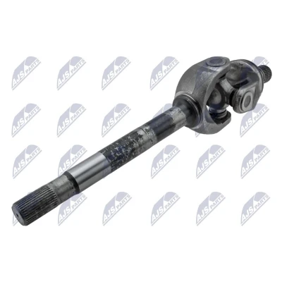 Immagine di NTY NPW CH 145 Albero motore / Semiasse Assale anteriore Sx