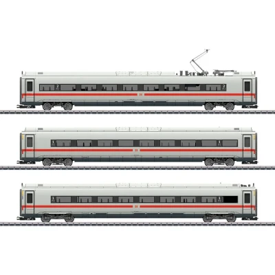 Immagine di Vagoni di completamento in scala N della DB, kit da 3 pz. Märklin 43726