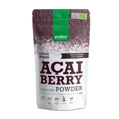 Immagine di Acai Berry Polvere Bio