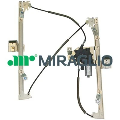 Immagine di Miraglio Alzacristallo anteriore Sx elettrico con motore 30/7344 SSANGYONG: ACTYON 1, Kyron