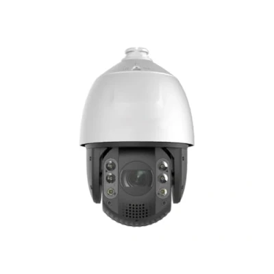 Immagine di Hikvision Telecamera IP PTZ DarkFighter, 2,0 MP, zoom ottico 32X, IR 200 metri, allarme audio e visivo integrato DS 2DE7A232IW AEB(T5)