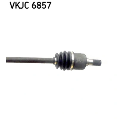 Immagine di SKF VKJC 6857 Albero motore / Semiasse 627, 54 KIA: Picanto I