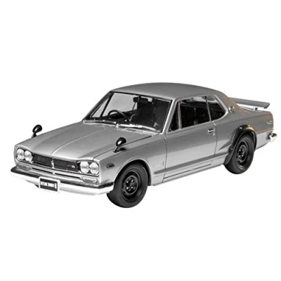 Immagine di Tamiya 24194 Modellino Nissan Skyline 2000 GT R Scala 1:24 [Toy] (Japan Import)